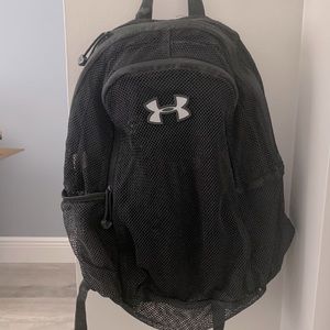 Under Armour mesh backpack